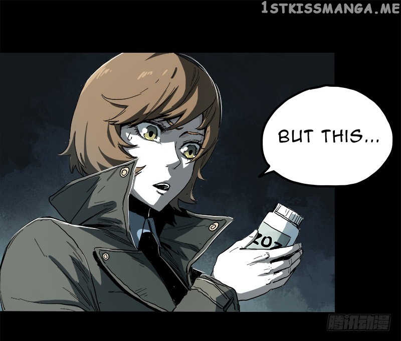 Disease – Manga chapter 5 - page 13