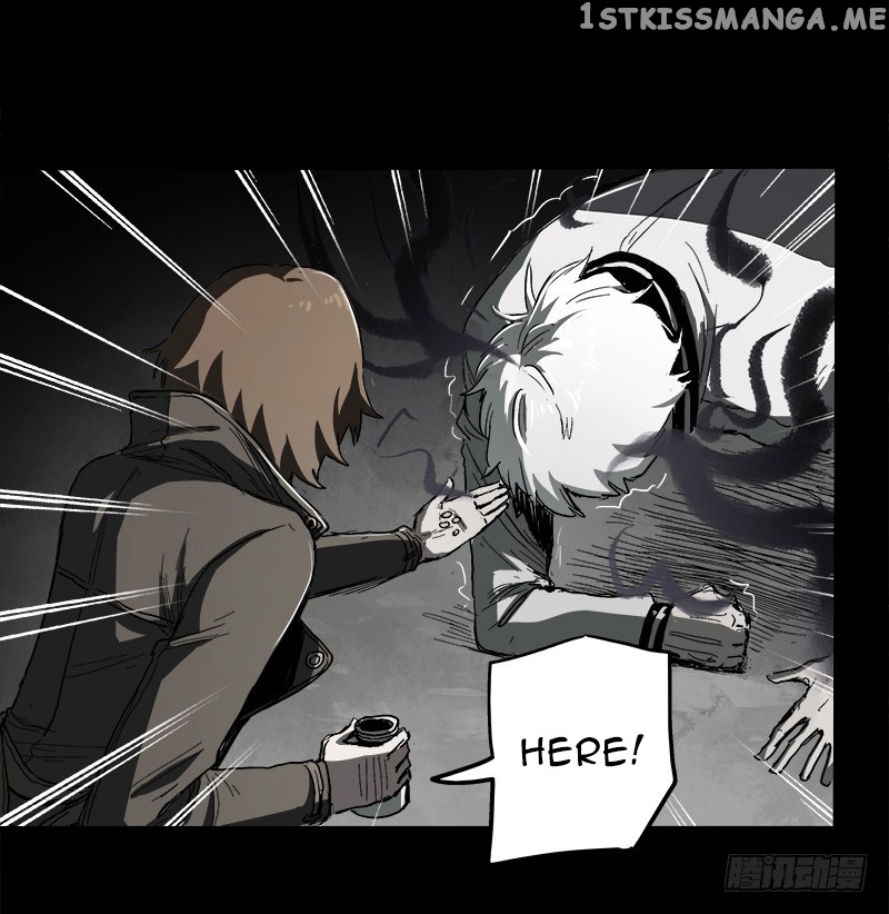 Disease – Manga chapter 5 - page 18