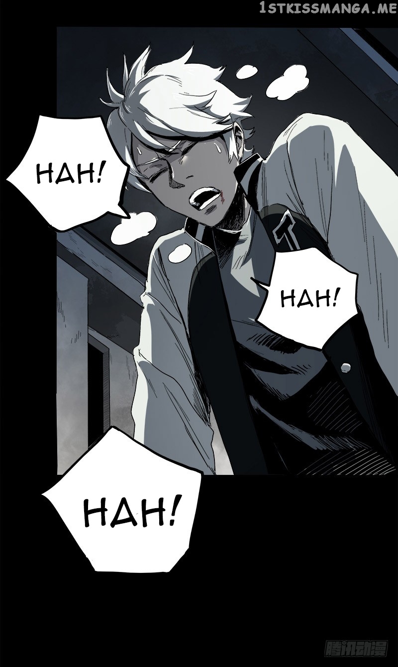 Disease – Manga chapter 5 - page 24