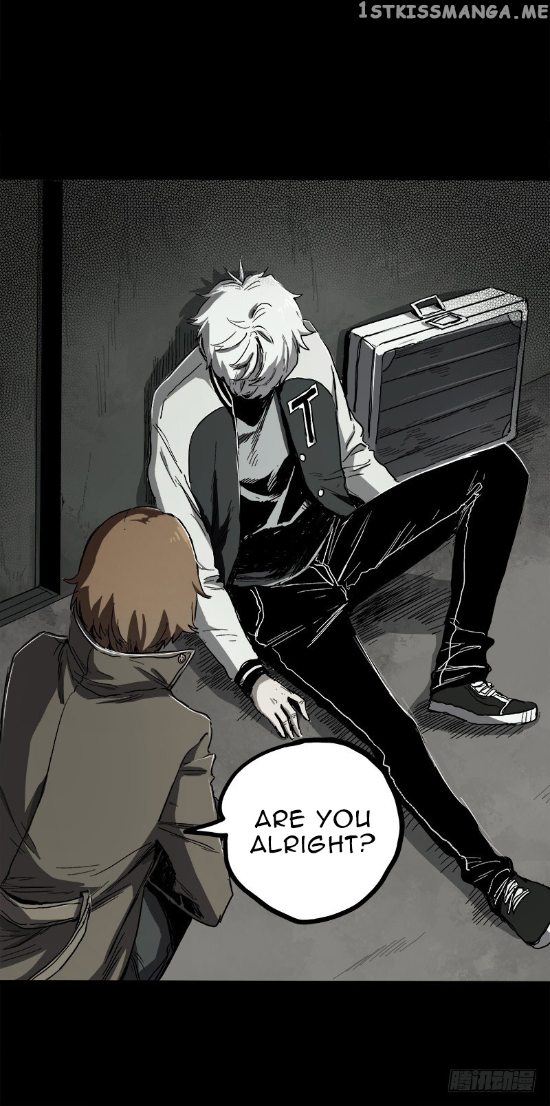 Disease – Manga chapter 5 - page 29