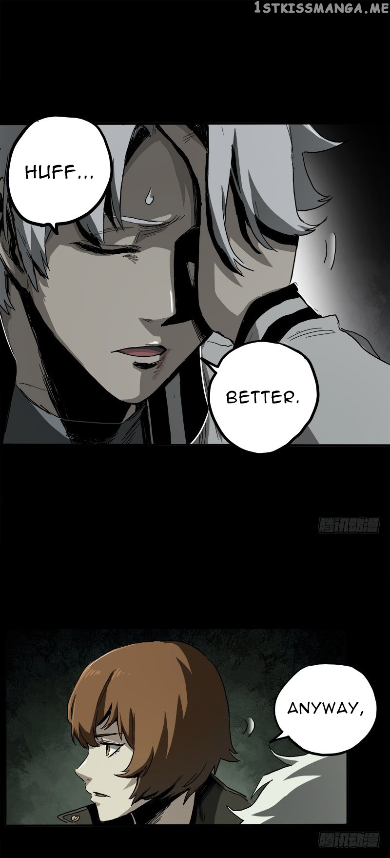 Disease – Manga chapter 5 - page 30