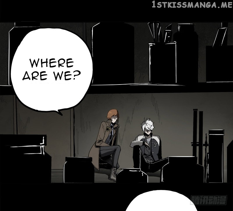 Disease – Manga chapter 5 - page 31