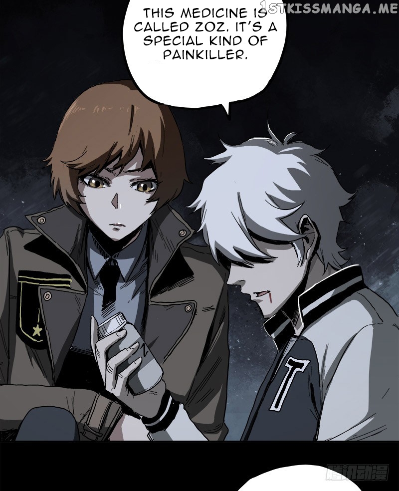 Disease – Manga chapter 5 - page 34