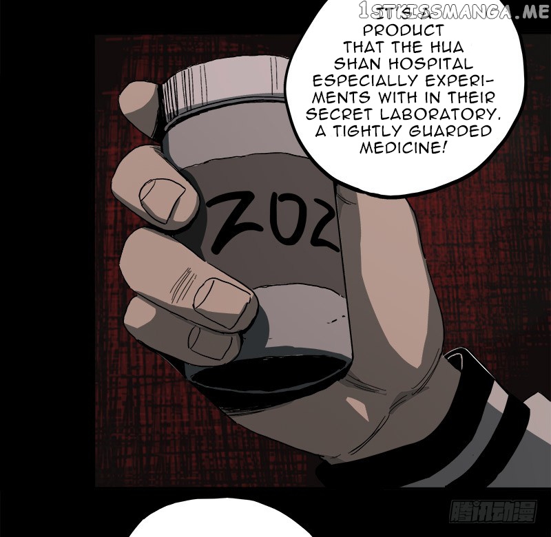 Disease – Manga chapter 5 - page 35