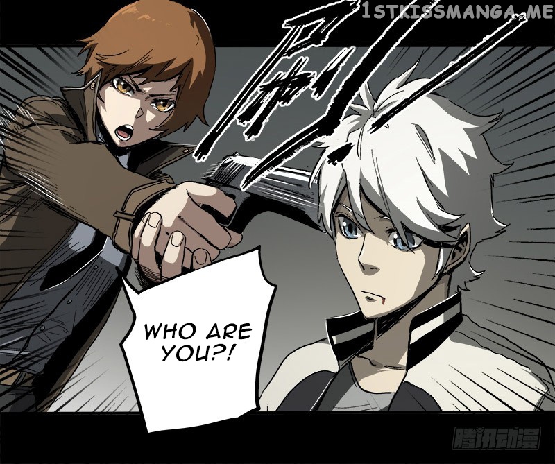 Disease – Manga chapter 5 - page 38