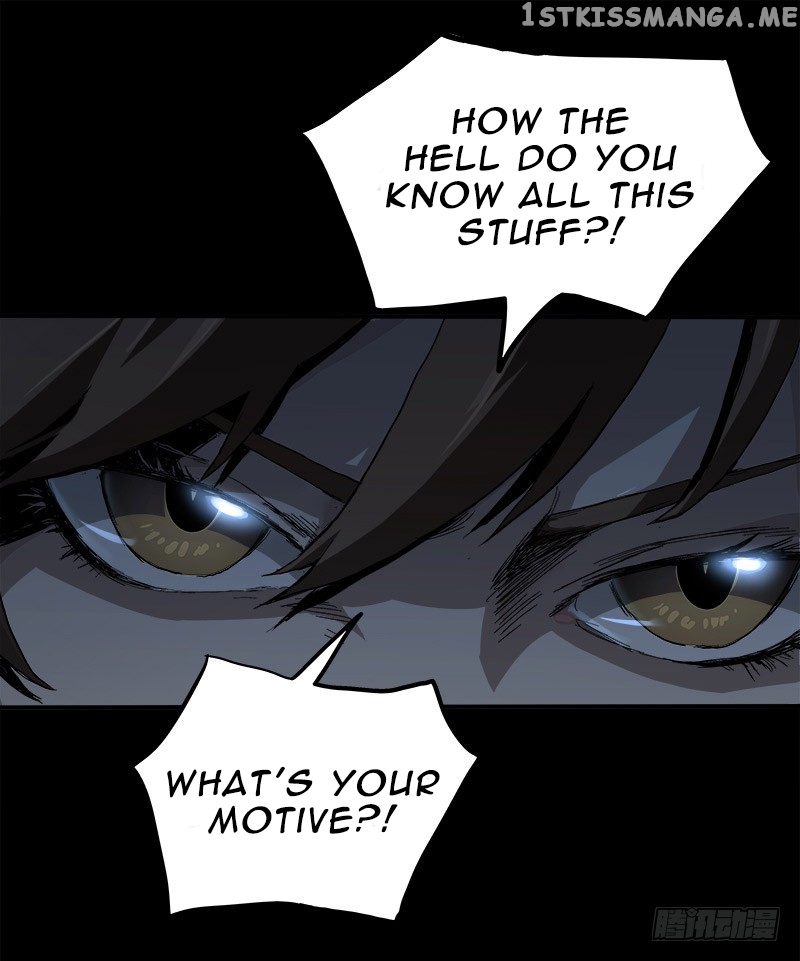Disease – Manga chapter 5 - page 39