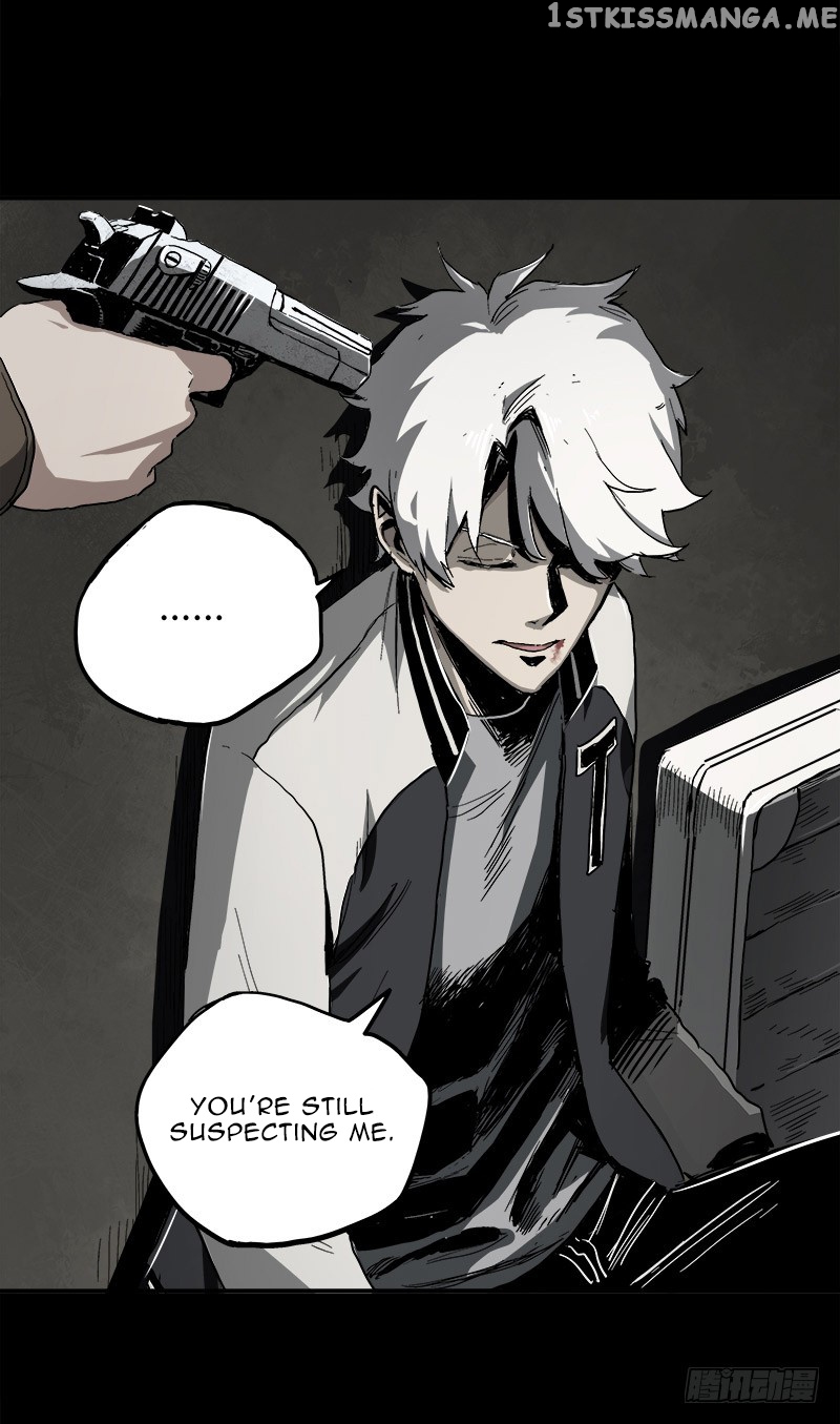 Disease – Manga chapter 5 - page 40