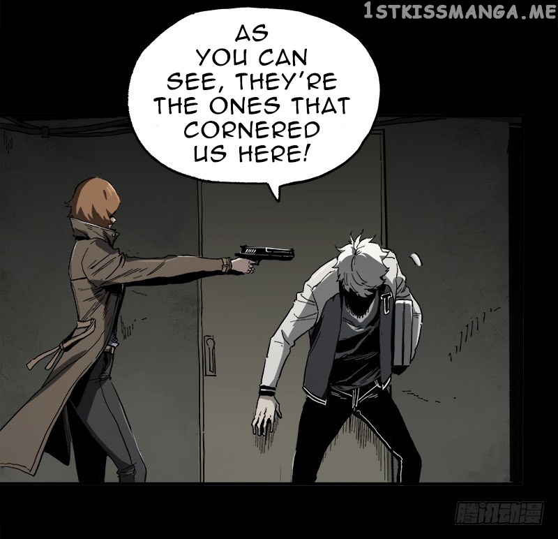 Disease – Manga chapter 5 - page 42