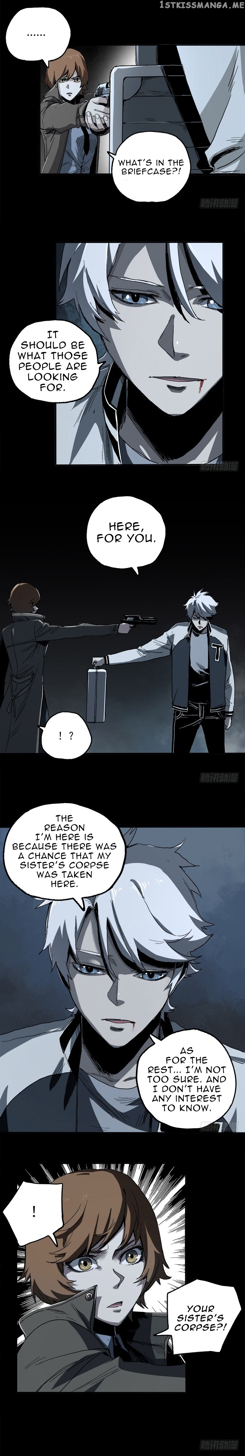 Disease – Manga chapter 5 - page 43