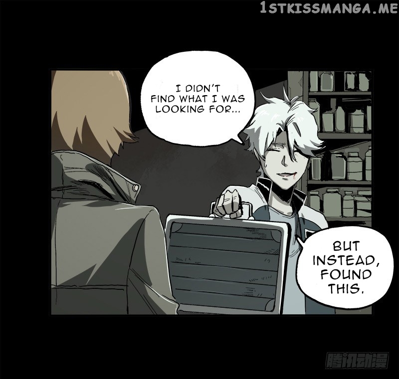 Disease – Manga chapter 5 - page 44