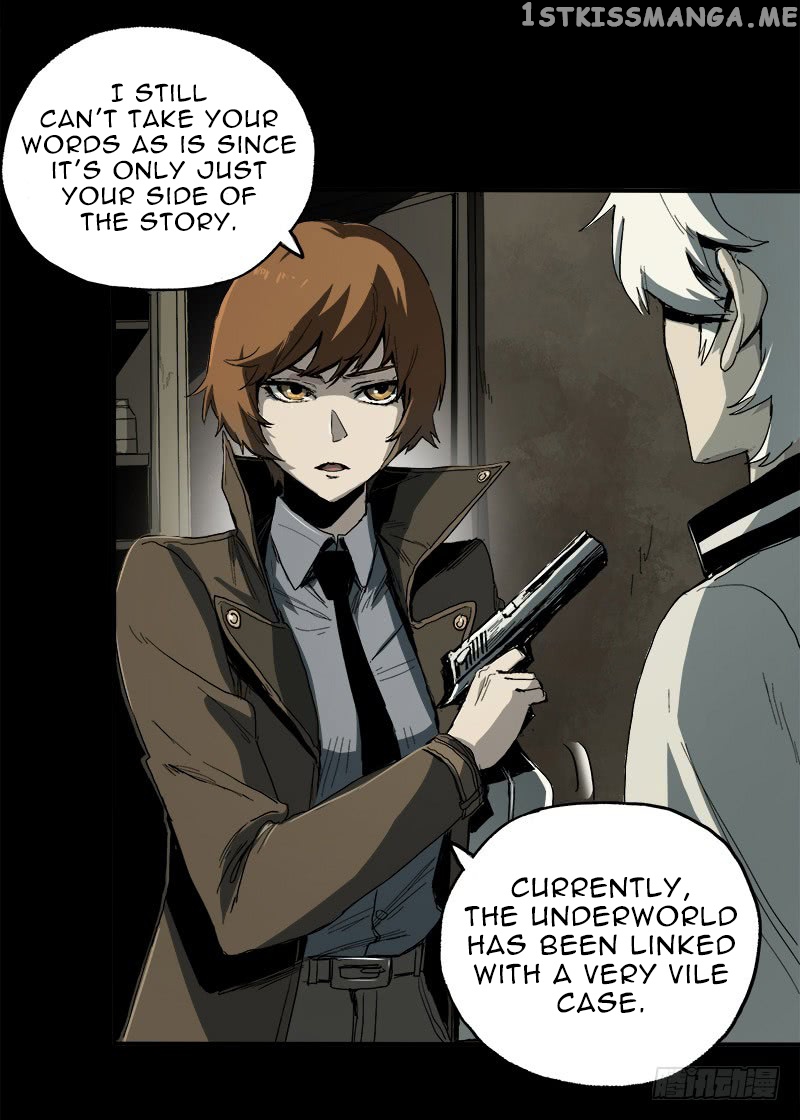 Disease – Manga chapter 5 - page 46