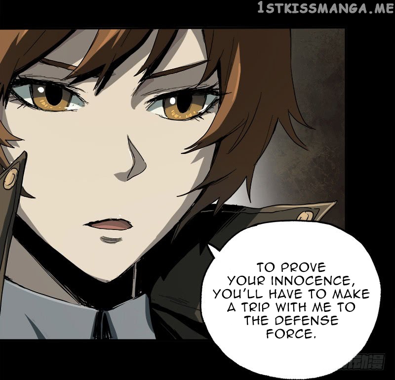 Disease – Manga chapter 5 - page 47