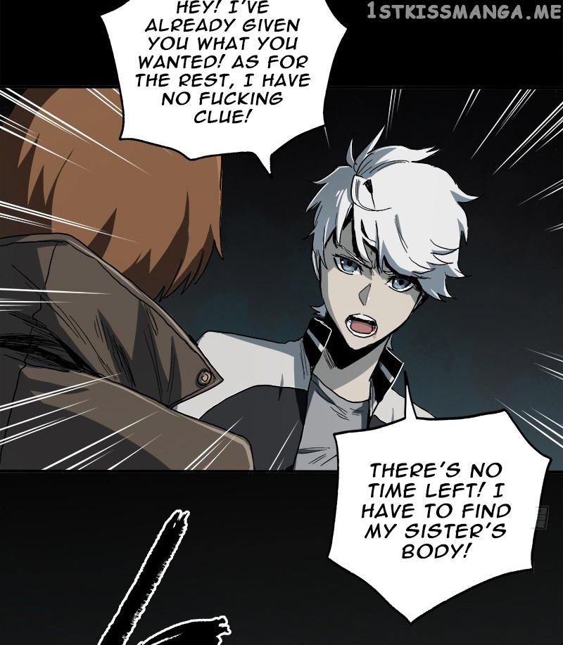 Disease – Manga chapter 5 - page 49