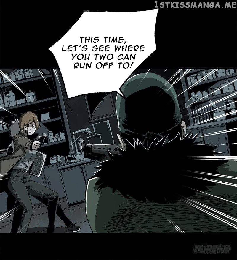 Disease – Manga chapter 5 - page 53