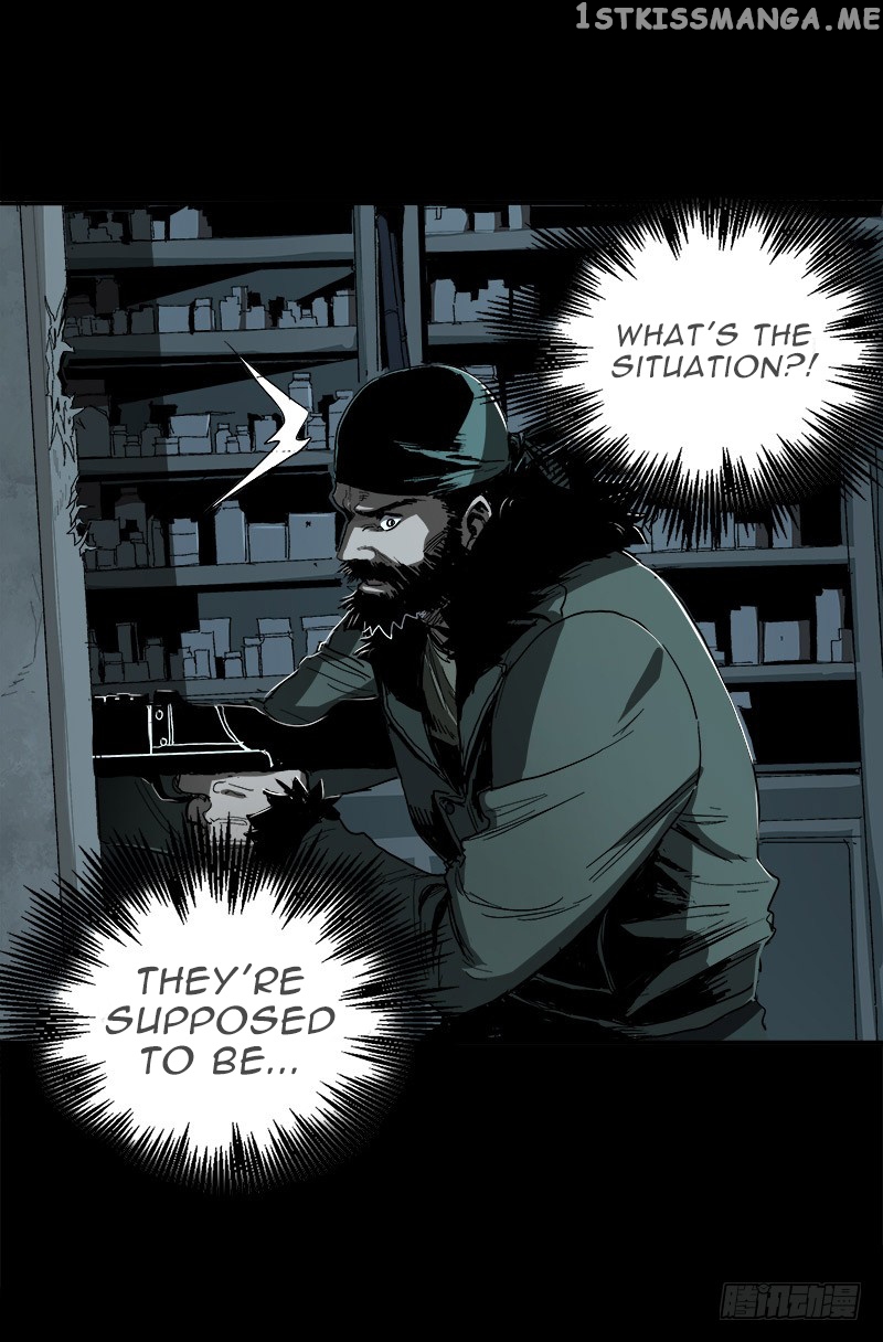 Disease – Manga chapter 5 - page 58