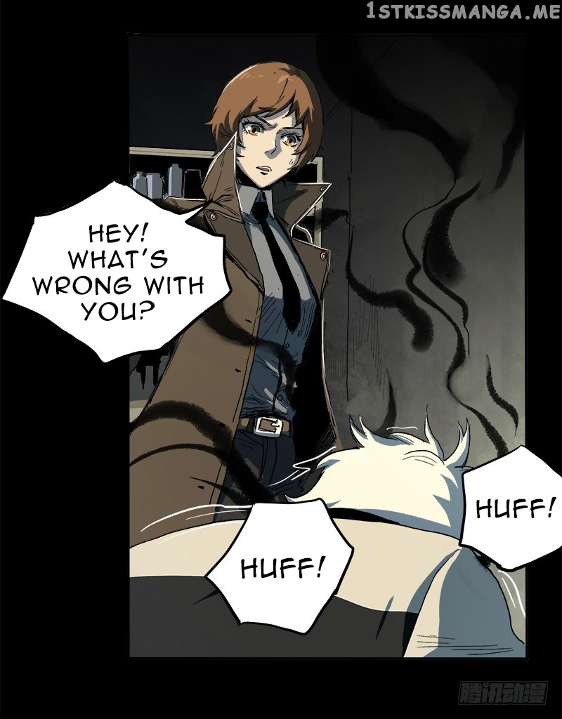 Disease – Manga chapter 5 - page 6