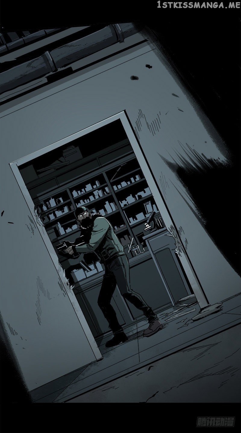 Disease – Manga chapter 5 - page 60
