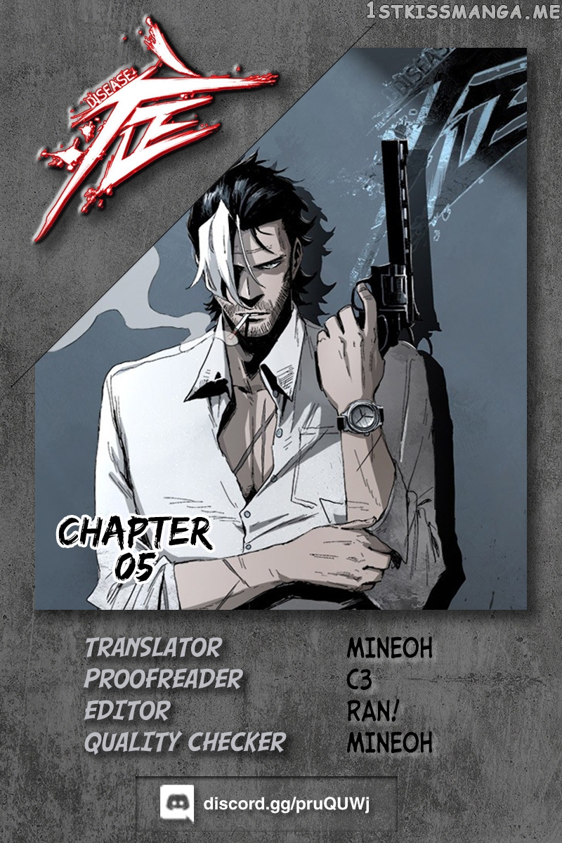 Disease – Manga chapter 5 - page 63