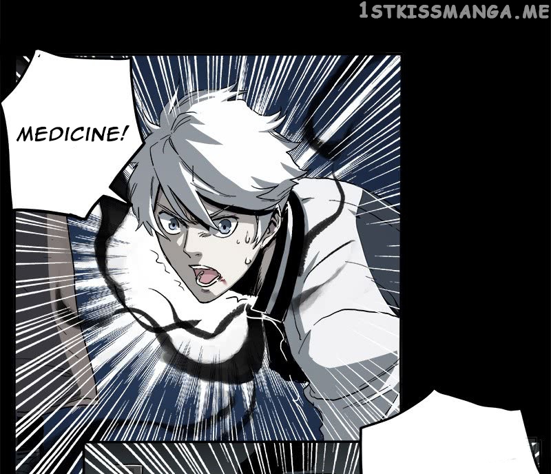 Disease – Manga chapter 5 - page 9