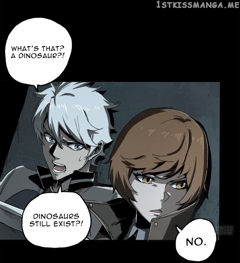 Disease – Manga chapter 6 - page 13
