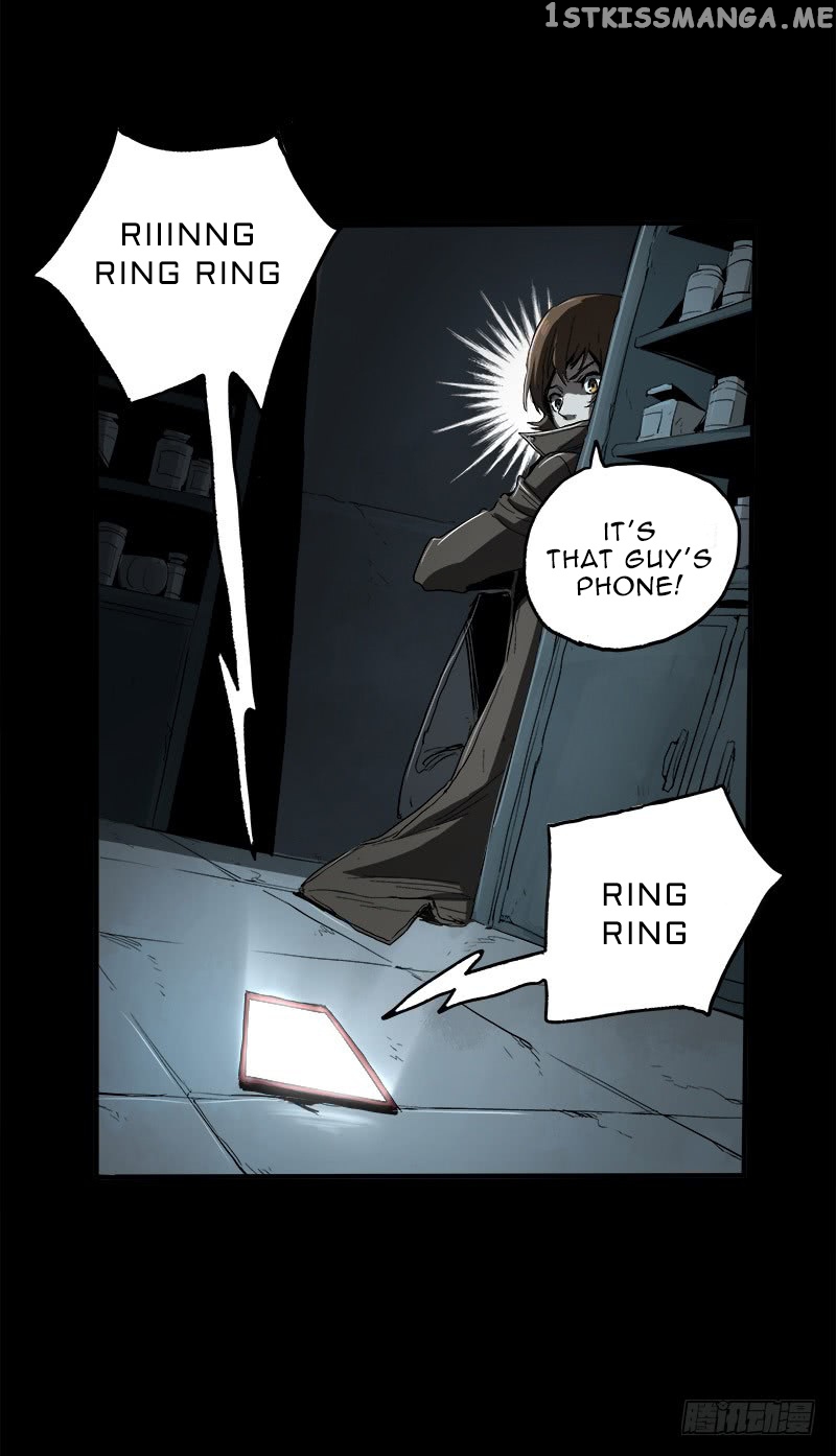Disease – Manga chapter 6 - page 17