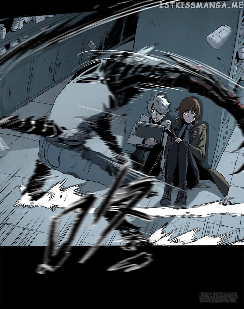 Disease – Manga chapter 6 - page 19