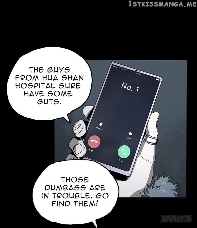 Disease – Manga chapter 6 - page 24