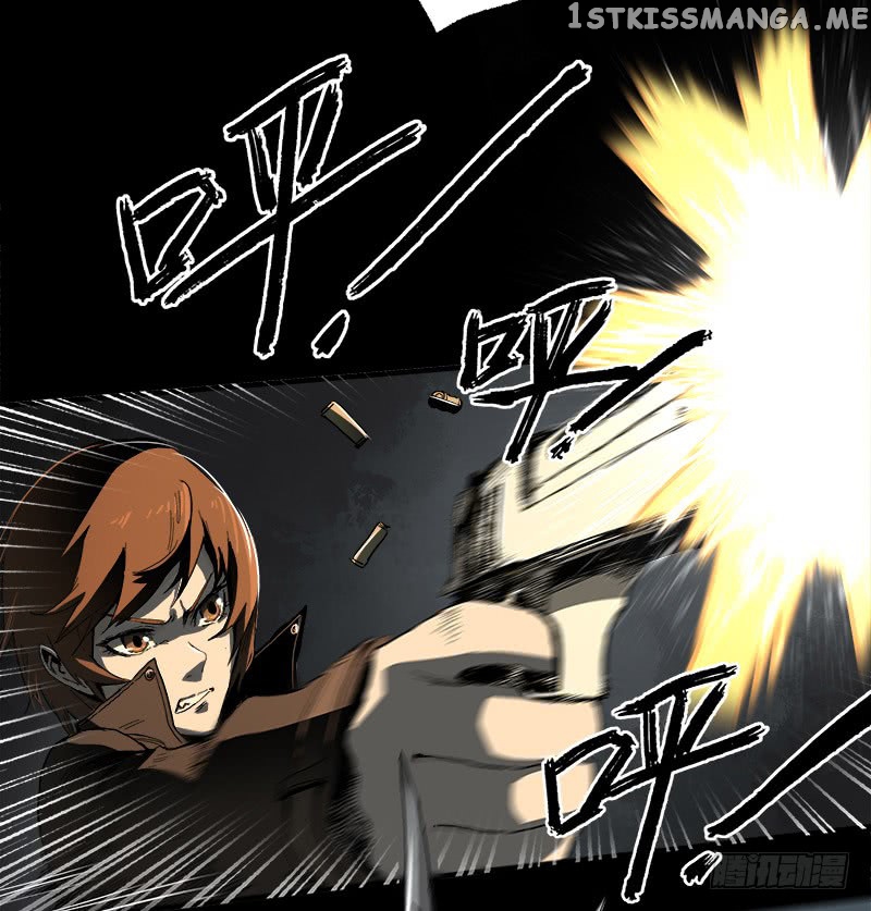 Disease – Manga chapter 6 - page 26
