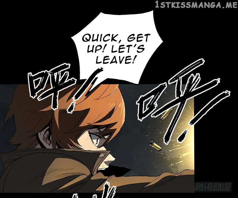 Disease – Manga chapter 6 - page 31