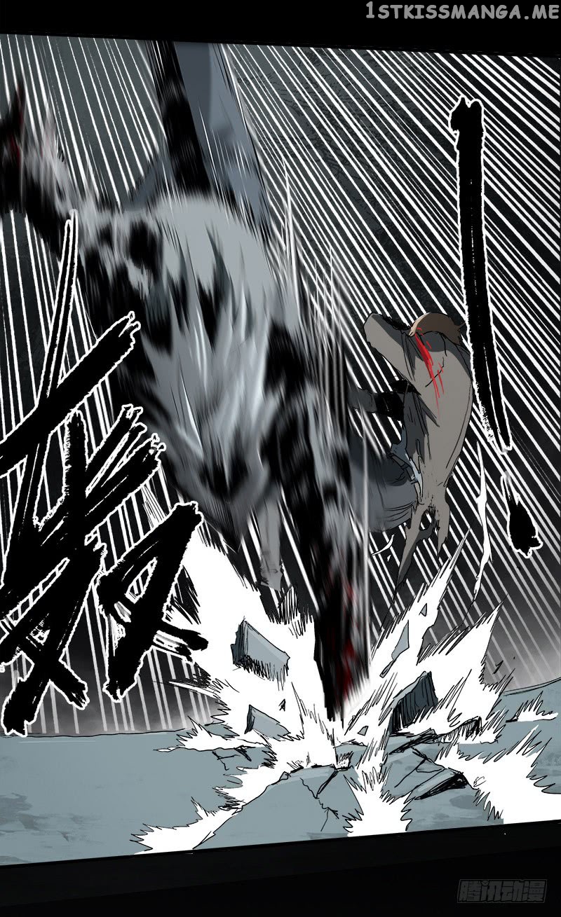Disease – Manga chapter 6 - page 35