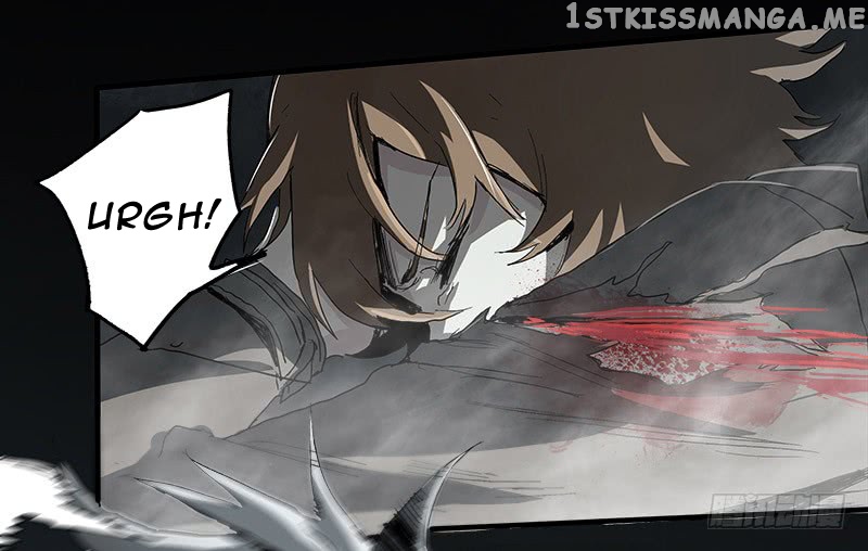 Disease – Manga chapter 6 - page 36