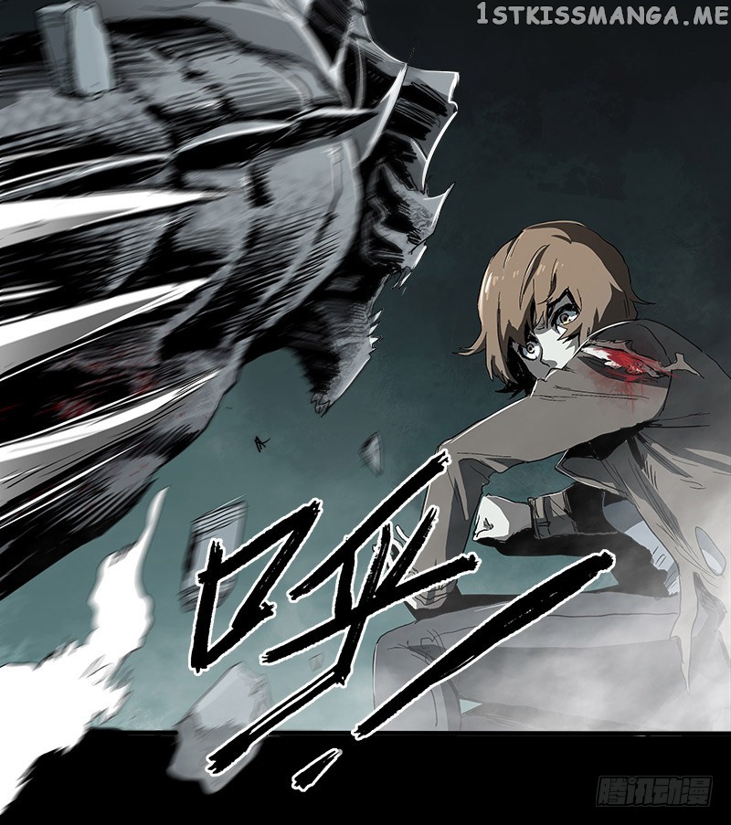 Disease – Manga chapter 6 - page 37