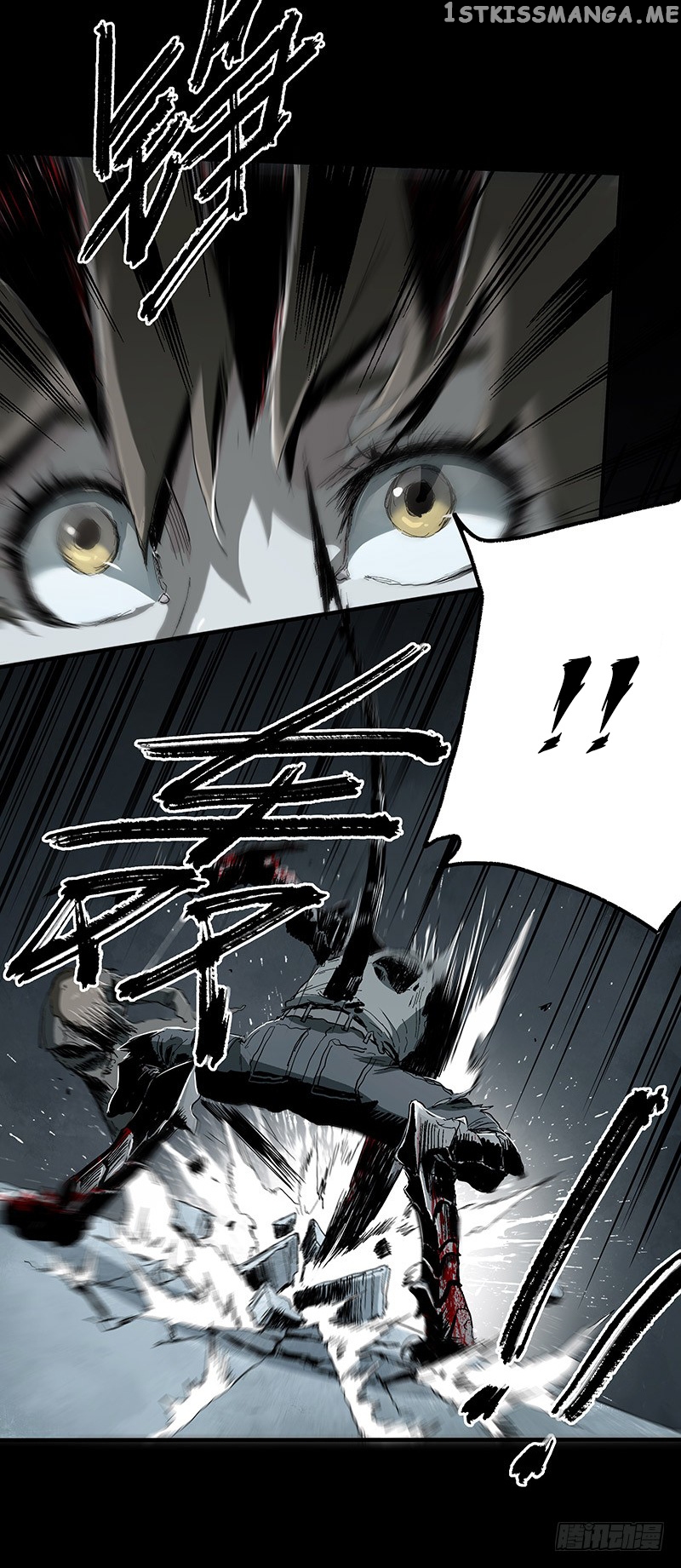 Disease – Manga chapter 6 - page 38