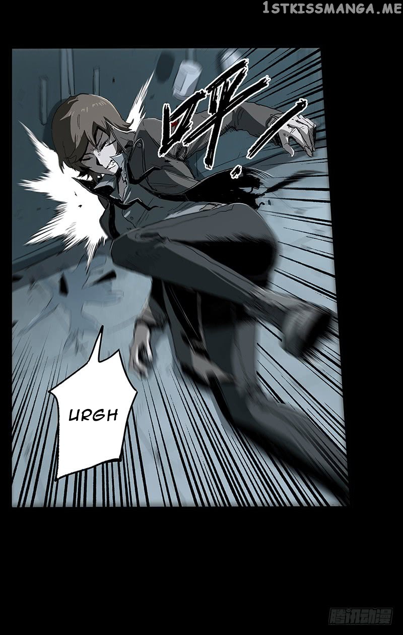 Disease – Manga chapter 6 - page 39