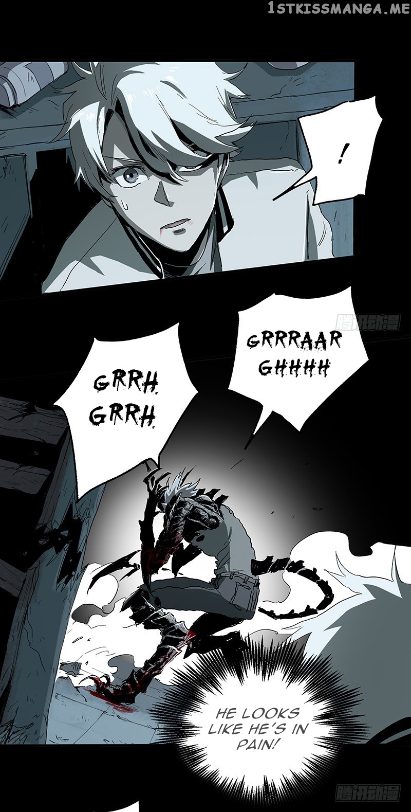 Disease – Manga chapter 6 - page 42