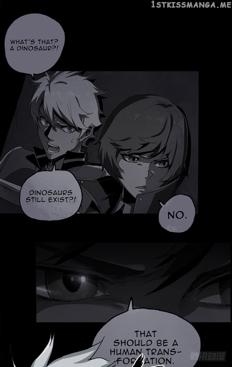 Disease – Manga chapter 6 - page 47