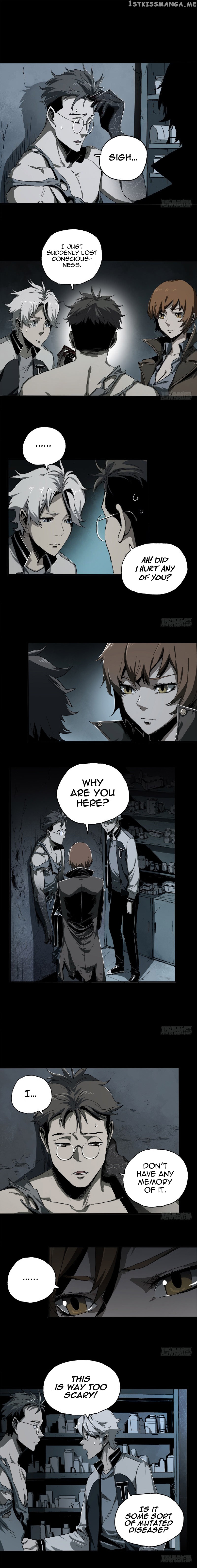 Disease – Manga chapter 7 - page 10