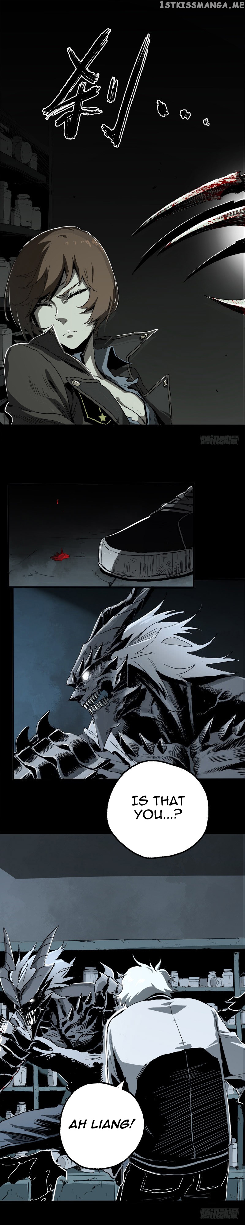 Disease – Manga chapter 7 - page 2