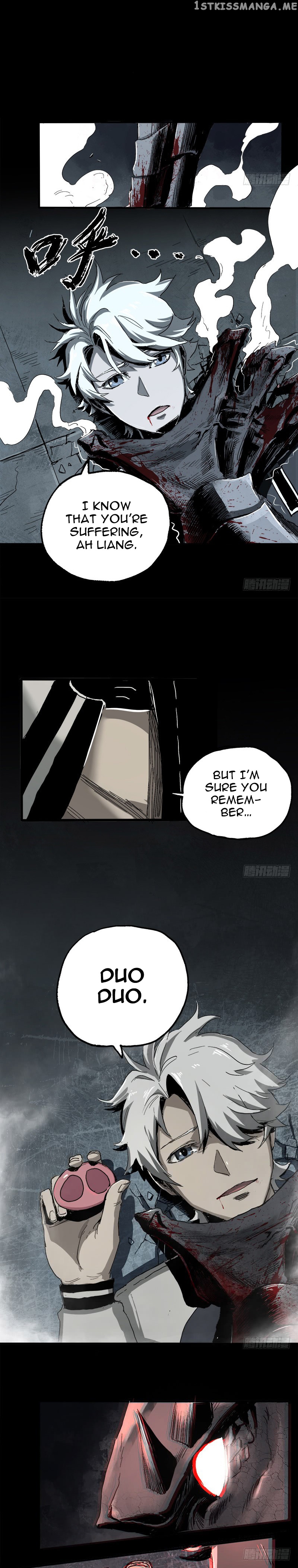 Disease – Manga chapter 7 - page 4