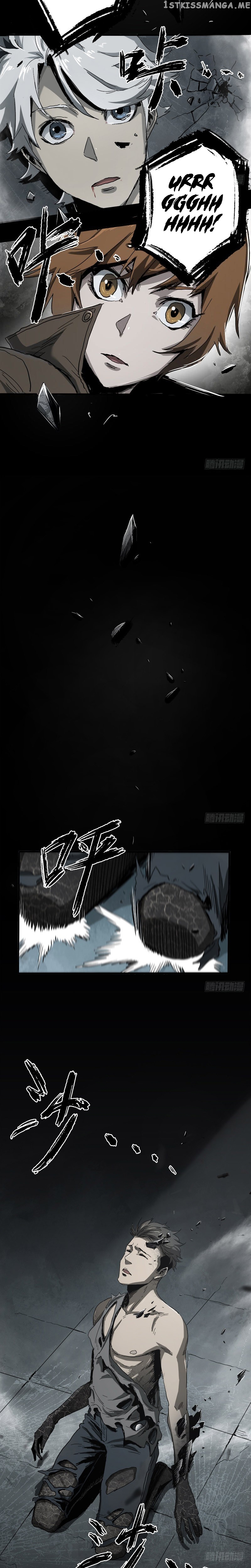 Disease – Manga chapter 7 - page 6