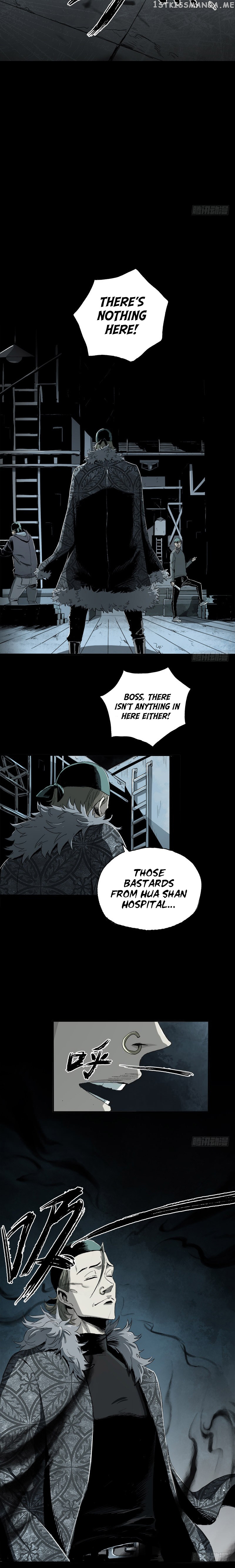 Disease – Manga chapter 7 - page 7