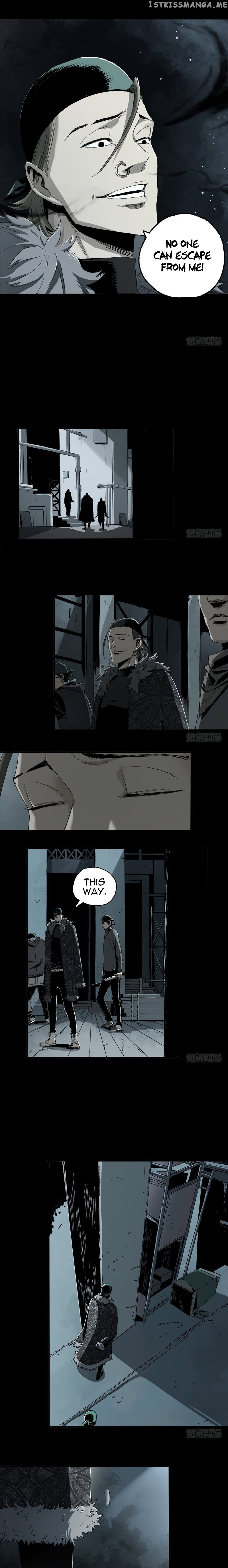 Disease – Manga chapter 7 - page 8