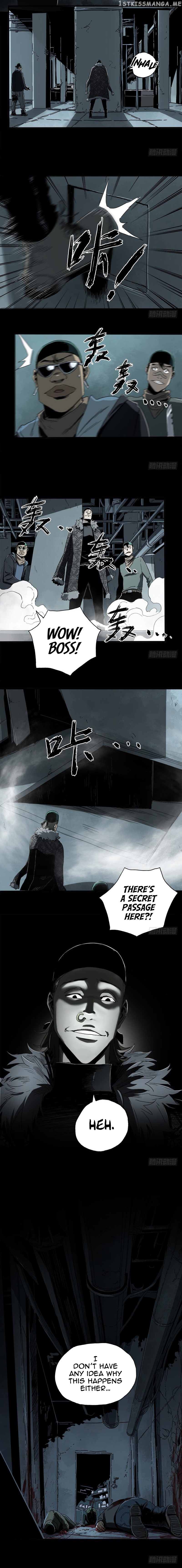 Disease – Manga chapter 7 - page 9
