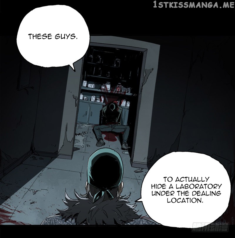 Disease – Manga chapter 7.2 - page 11
