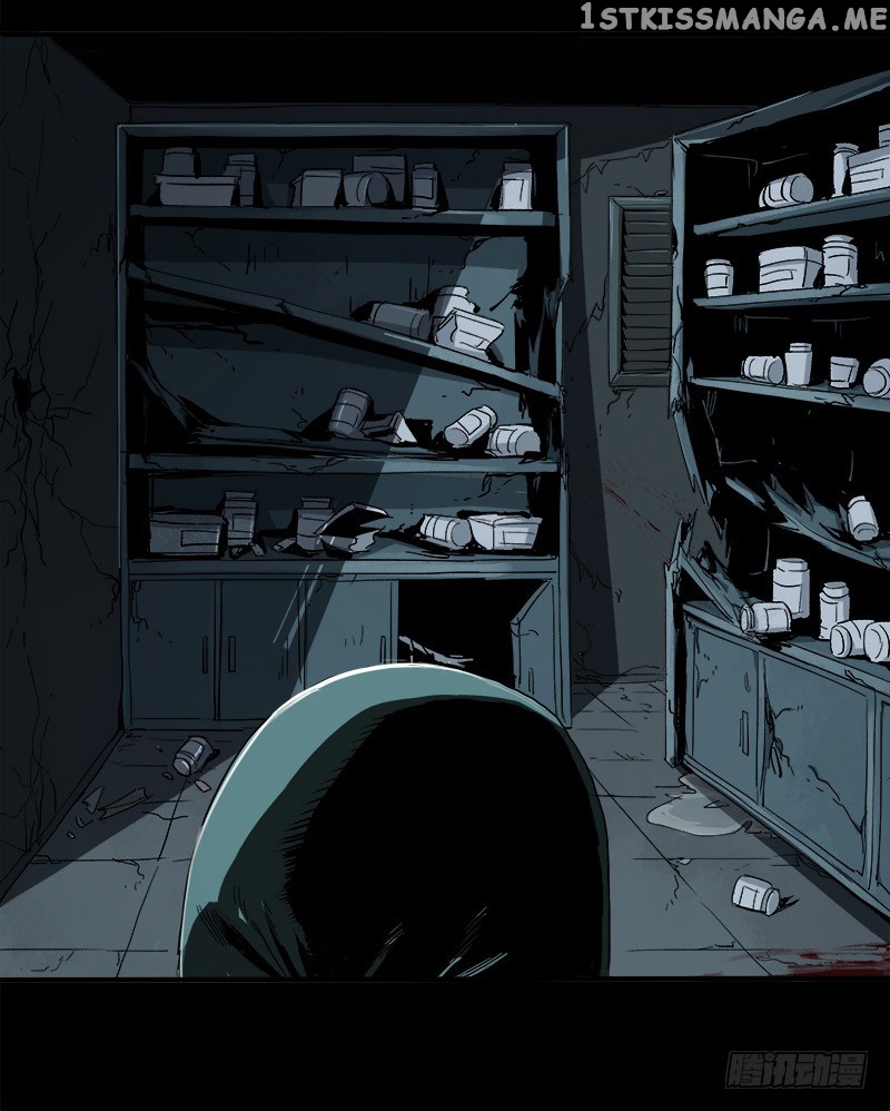 Disease – Manga chapter 7.2 - page 15