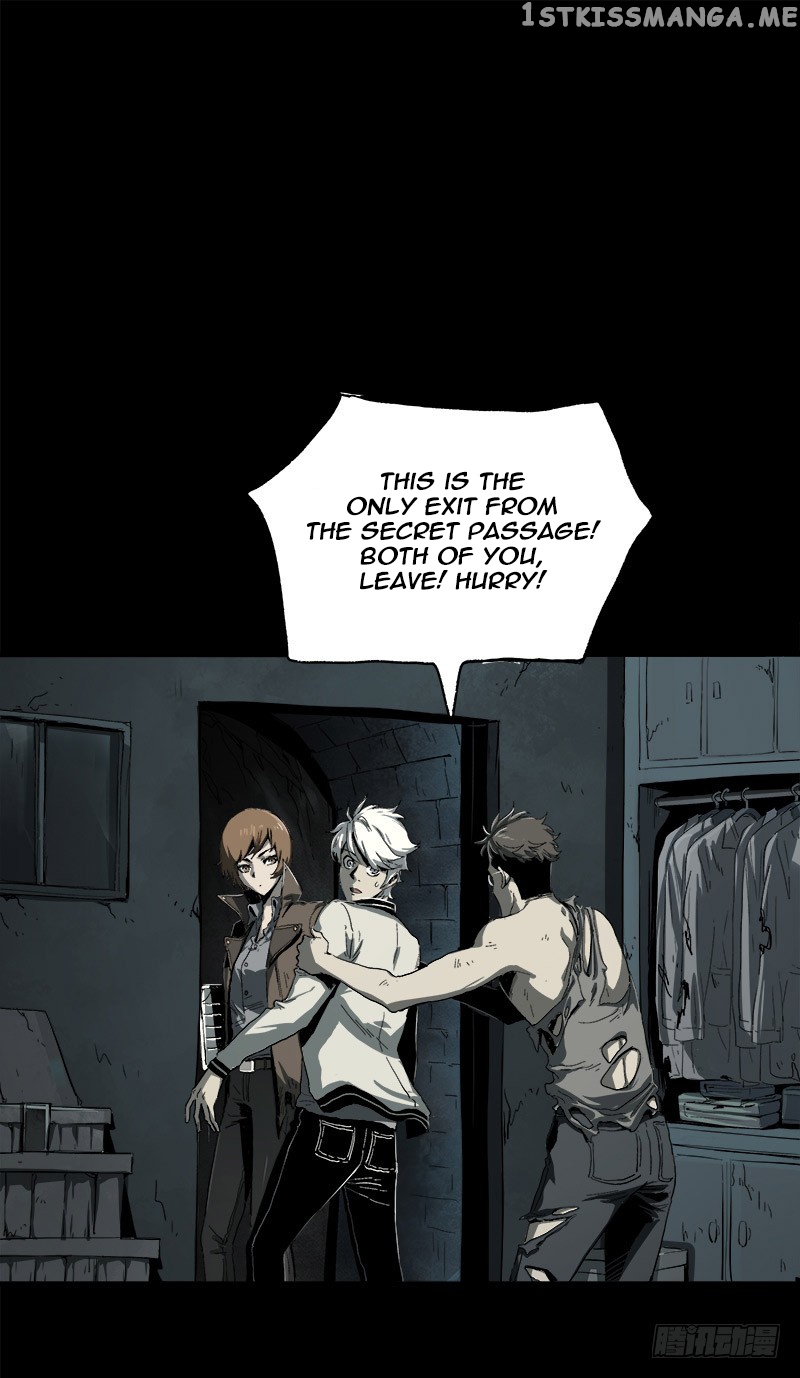 Disease – Manga chapter 7.2 - page 16