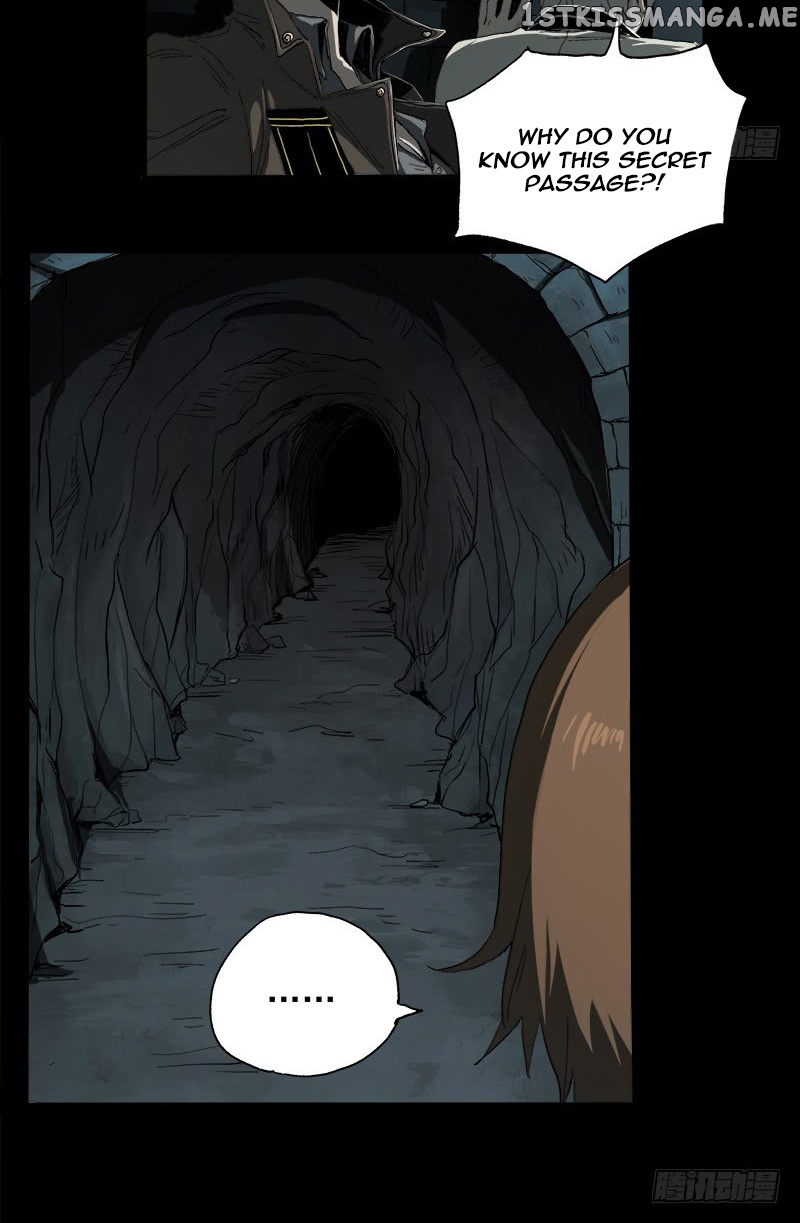 Disease – Manga chapter 7.2 - page 18