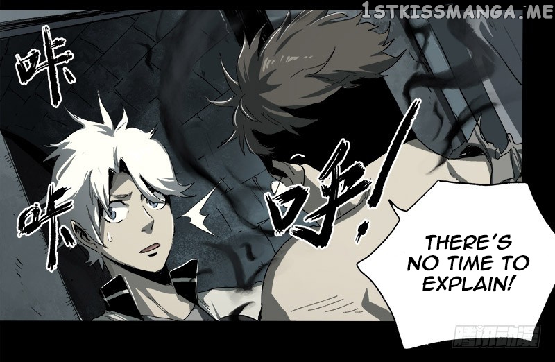Disease – Manga chapter 7.2 - page 21
