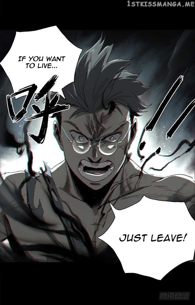 Disease – Manga chapter 7.2 - page 22