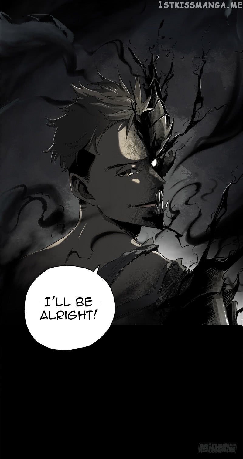 Disease – Manga chapter 7.2 - page 25